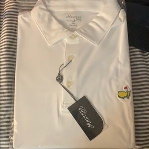 Master Tech golf polo